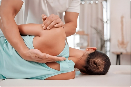 Chiropractic therapy